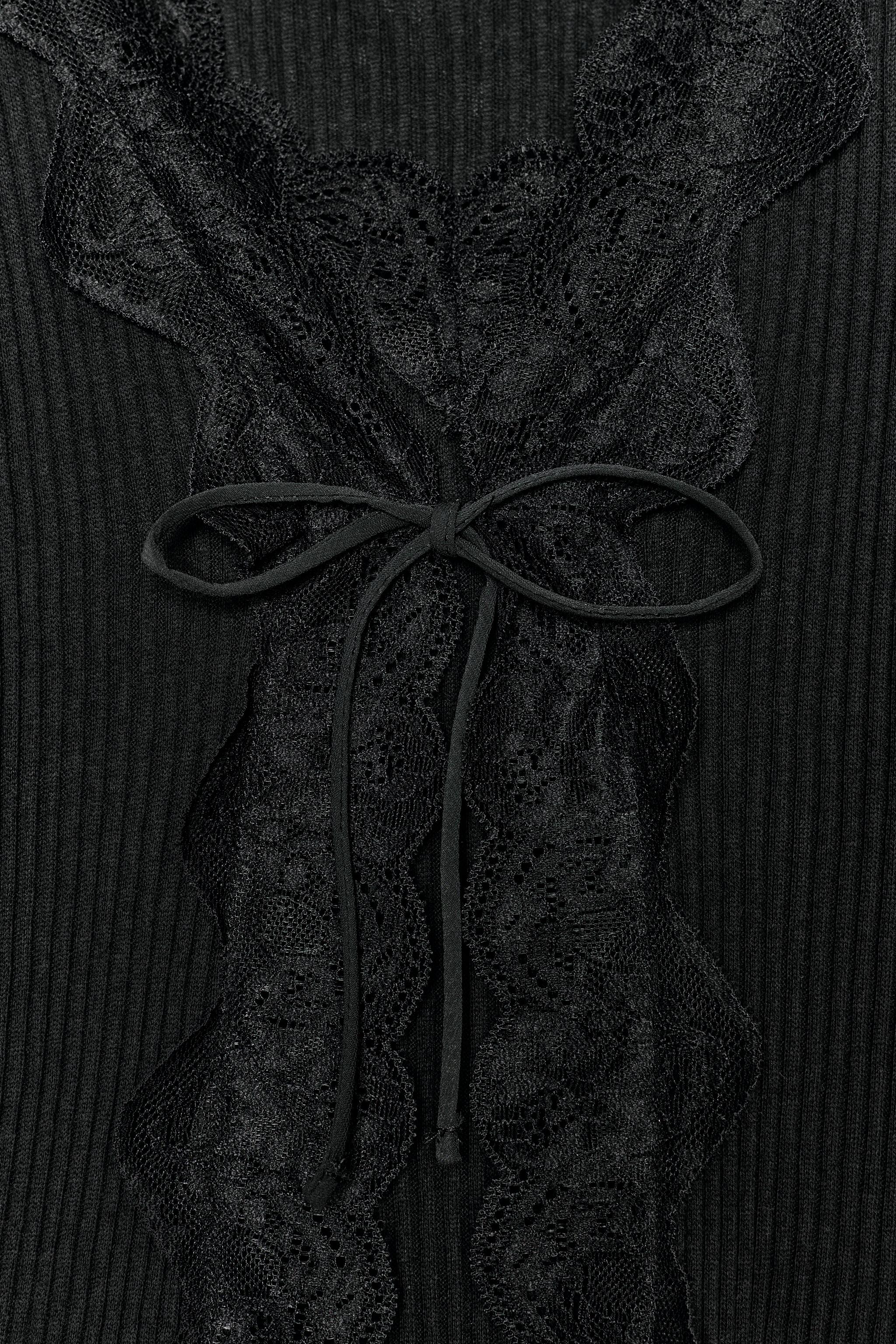 COMBINATION RIB TOP